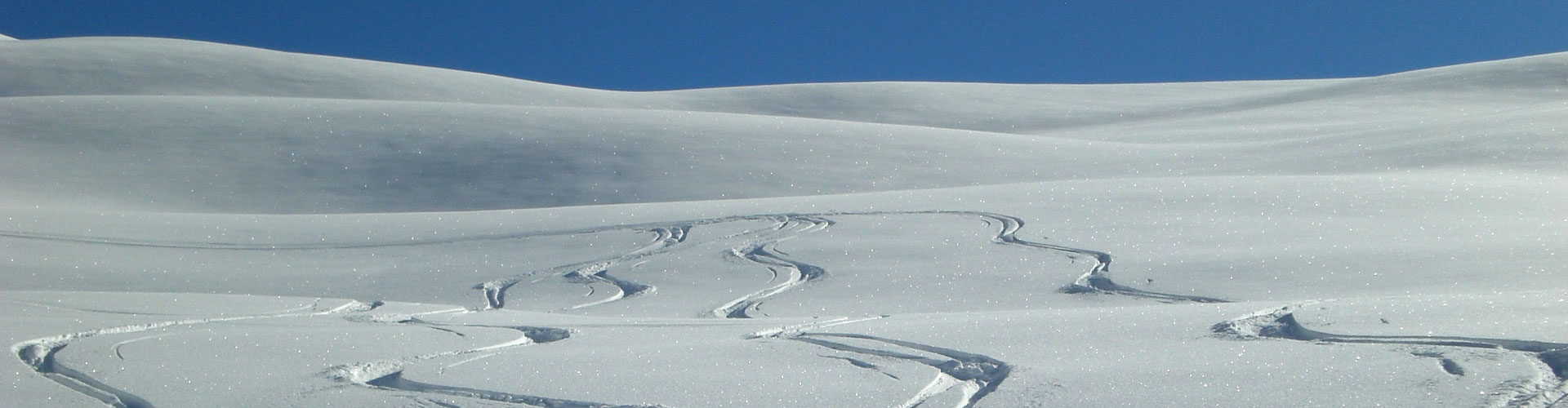 Ski hors-piste sur Les Arcs / Peisey-Vallandry