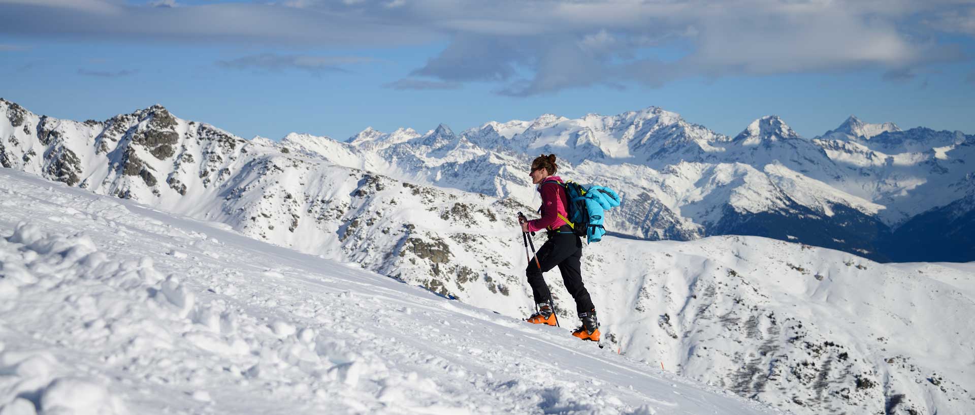 Si tu n'es pas en forme, c'est le moment ou tu commences à trouver le temps long :)