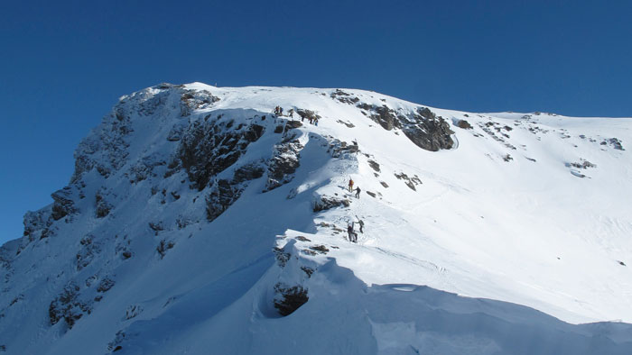 hors pistes la foglietaz