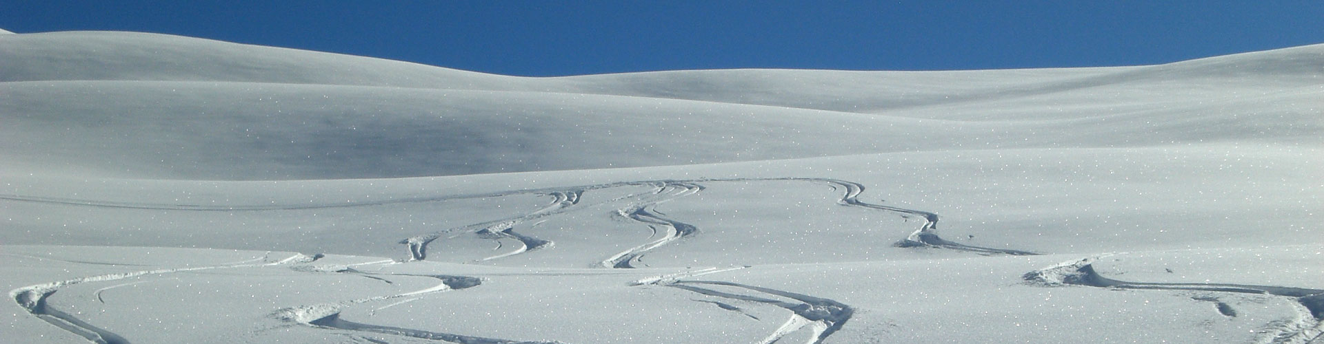 Off-piste skiing in Les Arcs / Peisey-Vallandry